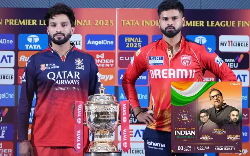 IPL 2025 Closing Ceremony: When And Where To Watch Today's Event